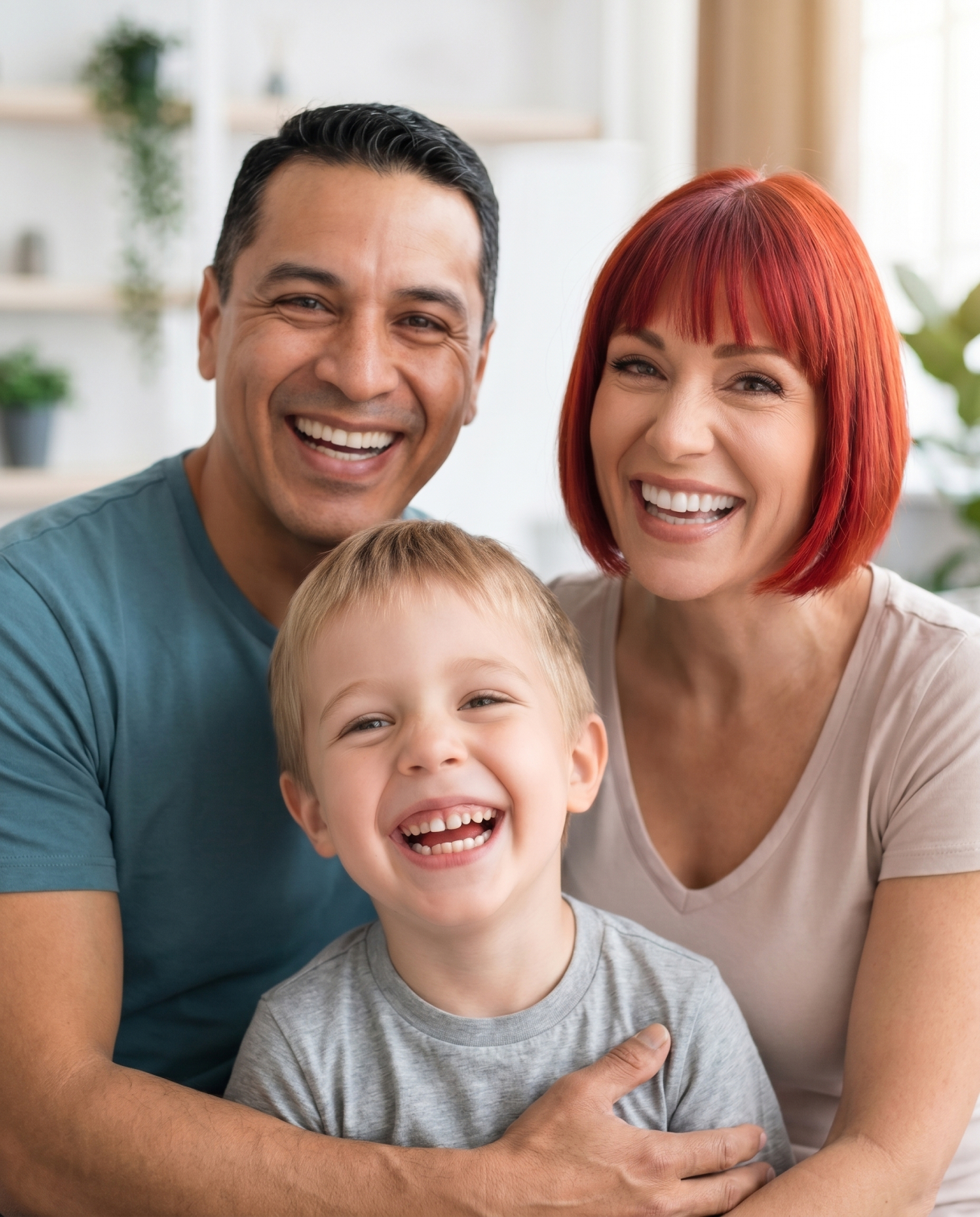 Happy patient at Bayview Smile Centre